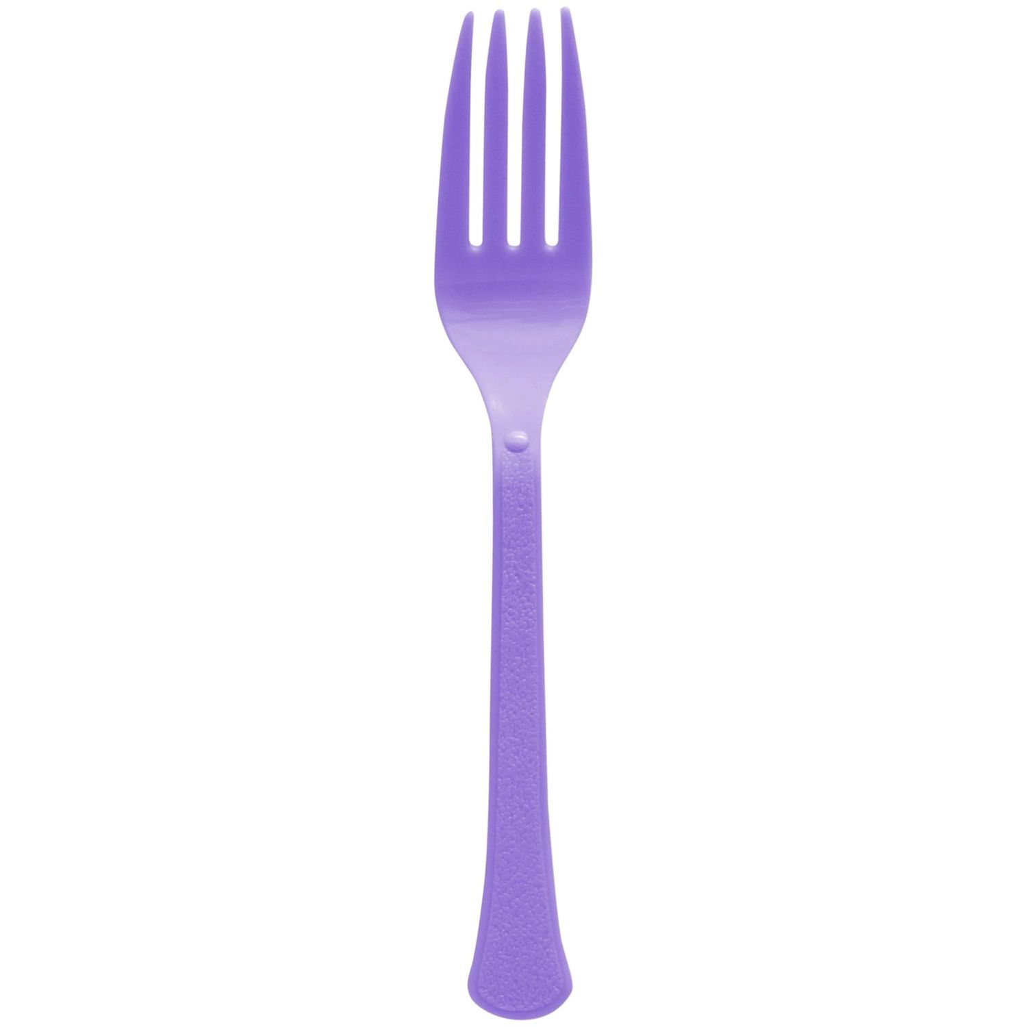 20CT FORK PURPLE