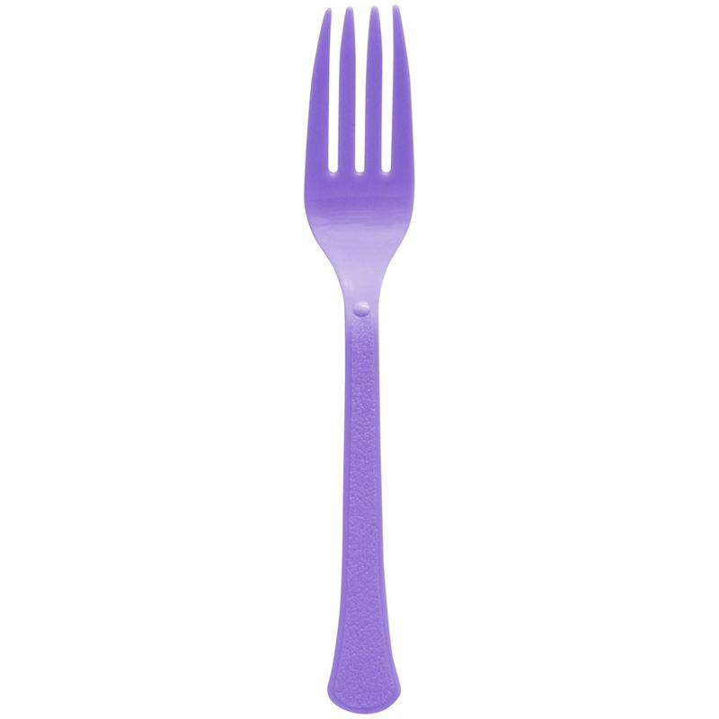 20CT FORK PURPLE
