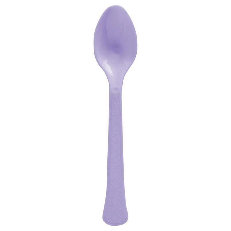 50CT SPOONS LAVENDER
