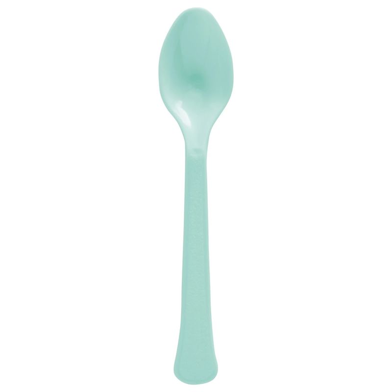 50CT SPOONS ROBINS EGG