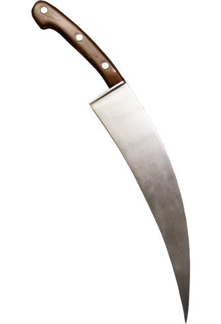 Michael Myers Poster Knife Prop