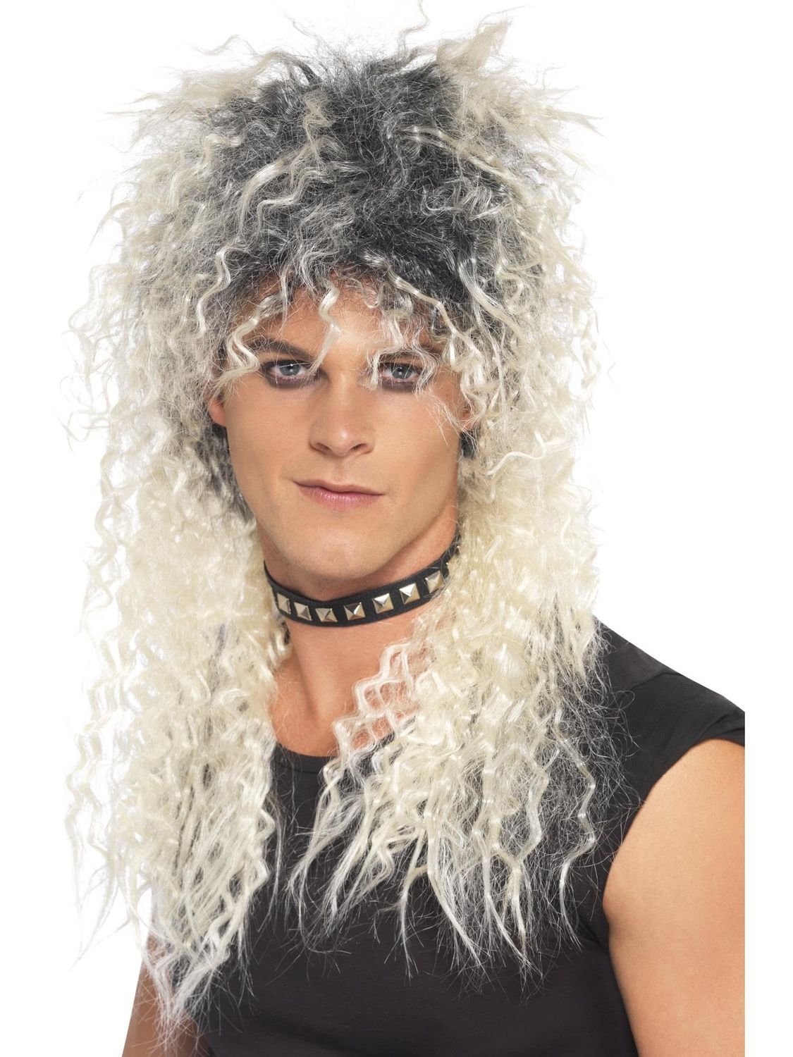 Hard Rocker Wig, Blonde
