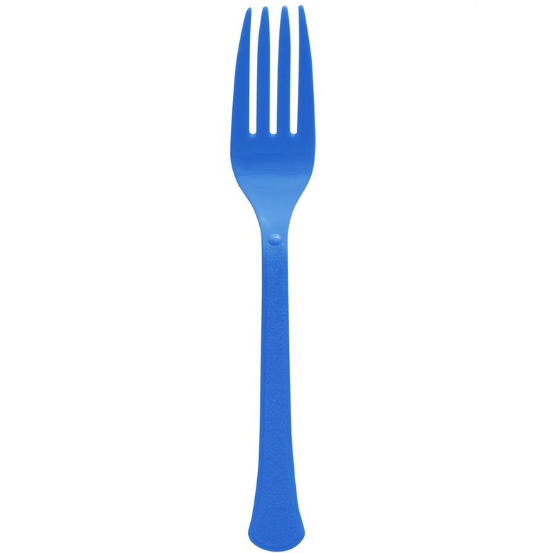 50CT FORKS ROYAL BLUE