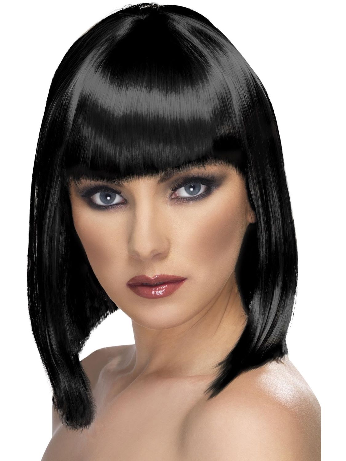 Glam Wig, Black