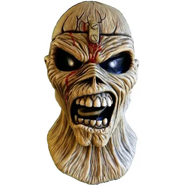 Iron Maiden Piece of Mind Mask