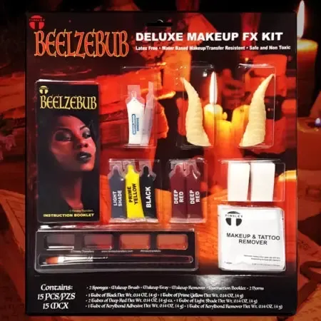 BEELZEBUB MAKE UP KIT
