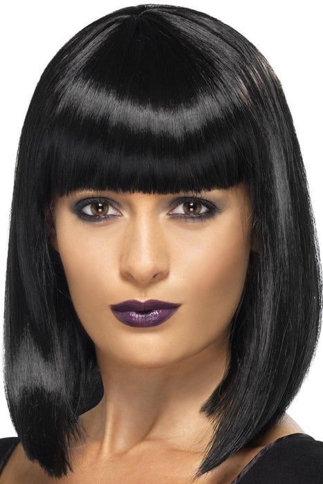 R'n'B Star Wig, Black