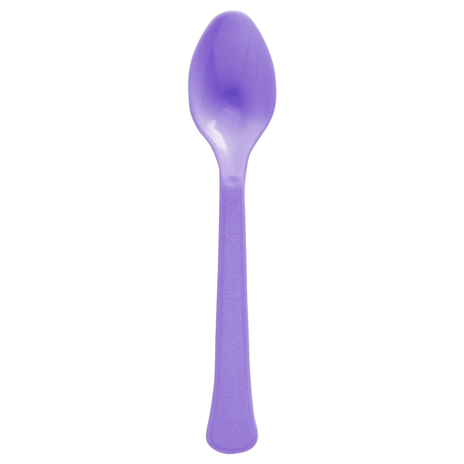 20CT SPOONS PURPLE