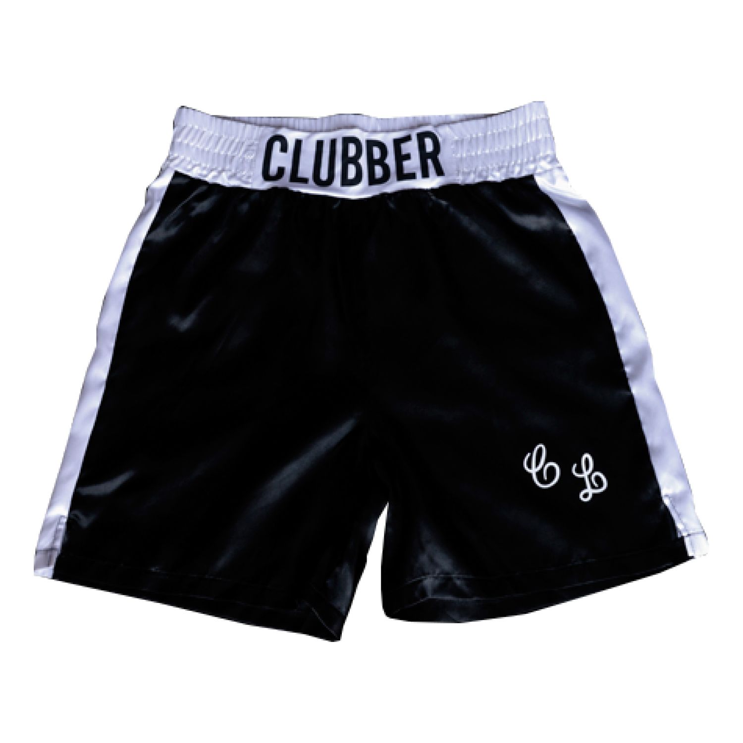 Clubber Lang Boxing Trunks Onesize