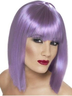 Glam Wig, Lilac