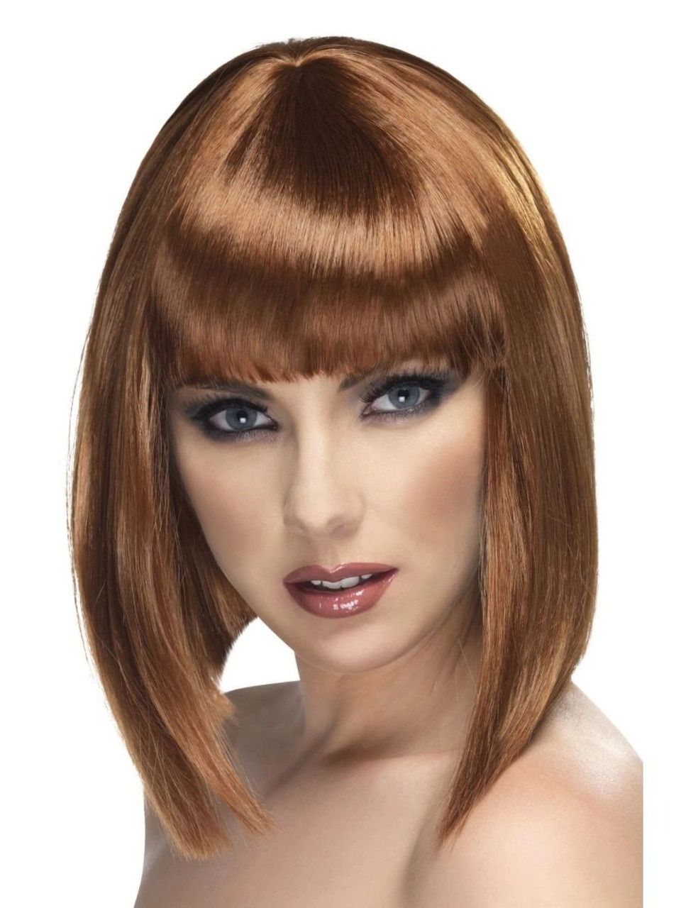Glam Wig, Brown