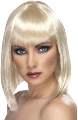 Glam Wig, Blonde