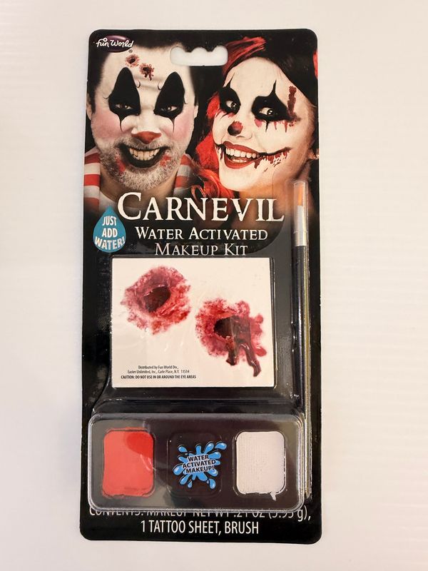 CARNEVIL MAKEUP KIT
