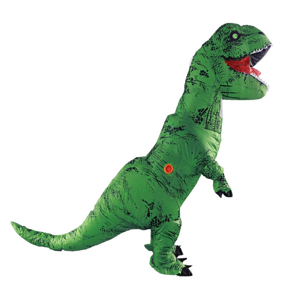 INFLATABLE DINO ADULT