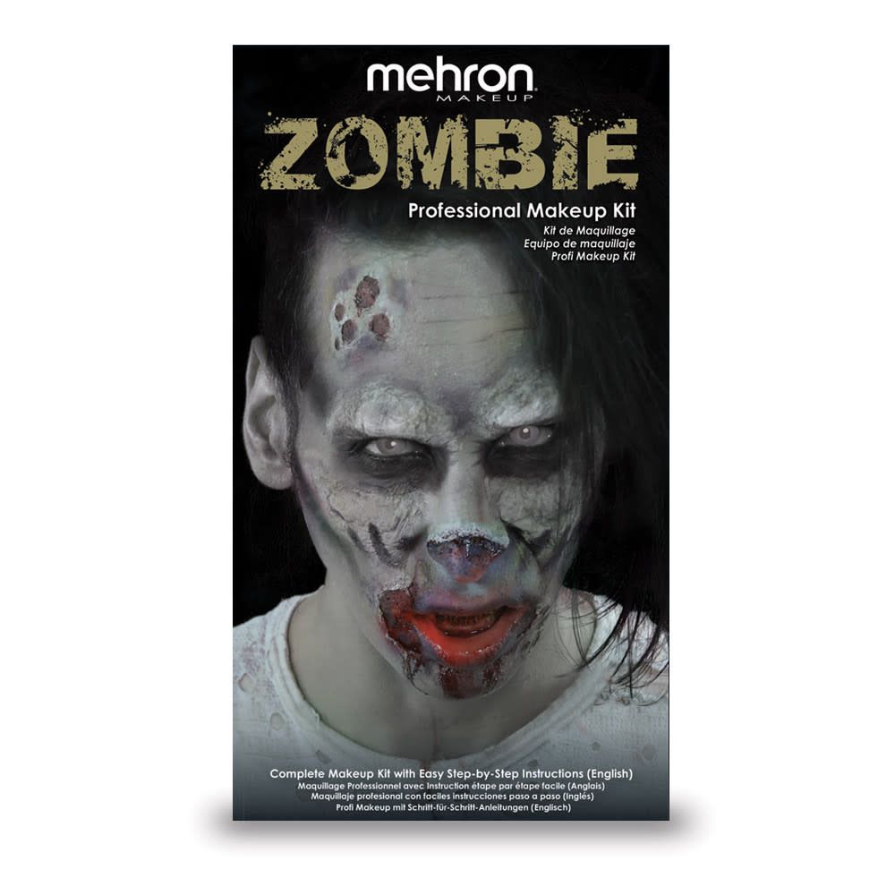ZOMBIE MAKEUP KIT