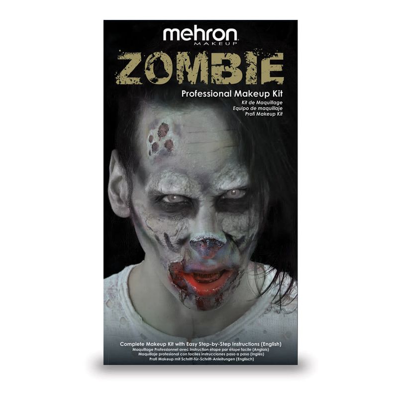ZOMBIE MAKEUP KIT