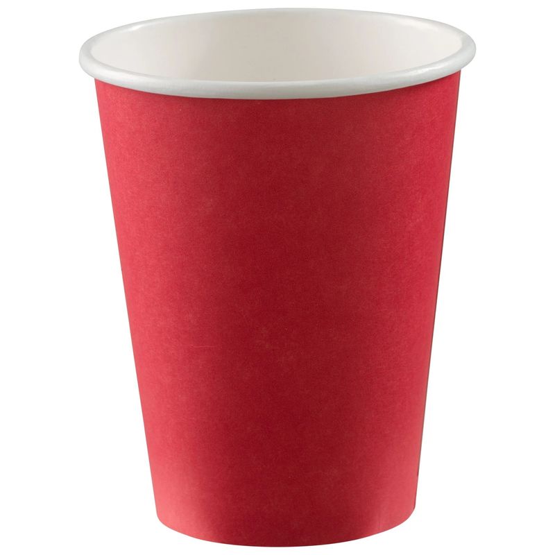 50CT 12oz CUP RED