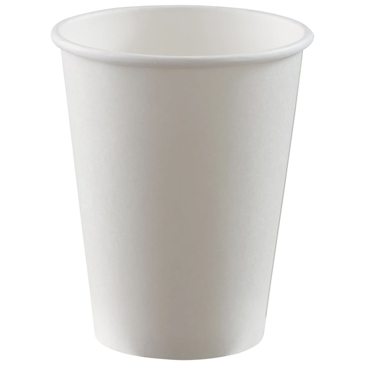 White 12oz Cups - 50ct