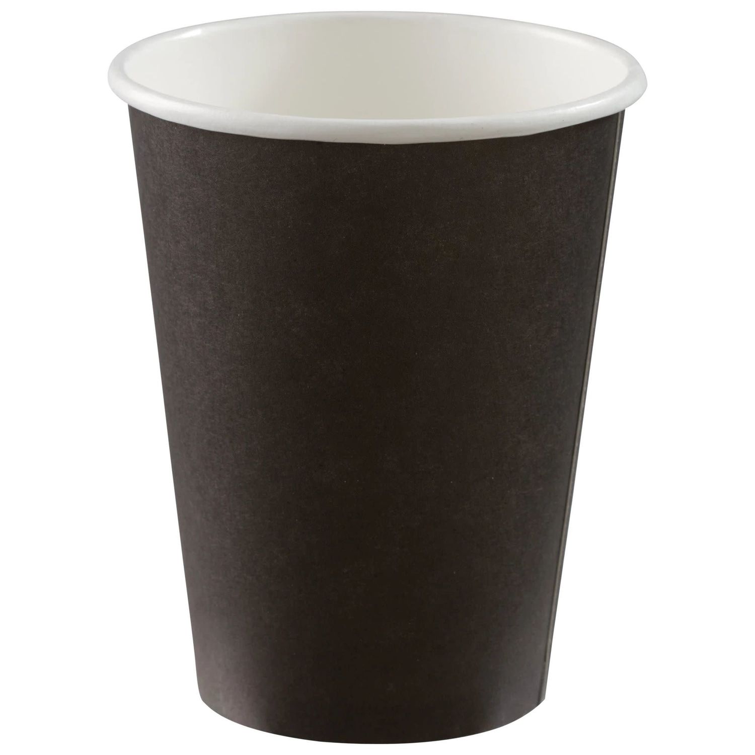 50CT 12oz CUP BLACK
