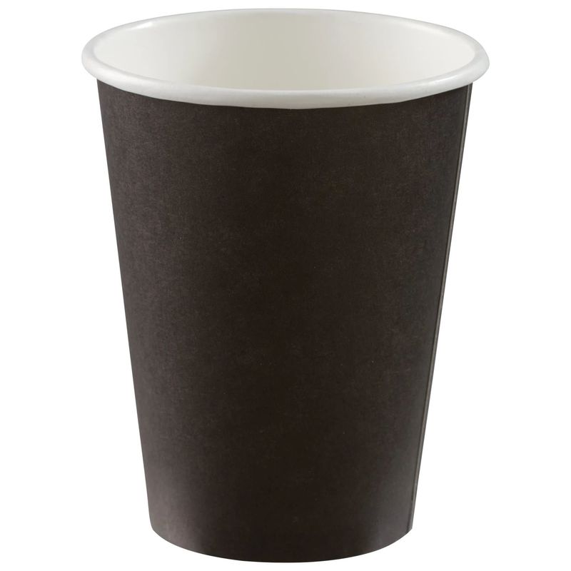 50CT 12oz CUP BLACK