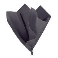 10CT BLACK TISSUE SHEETS