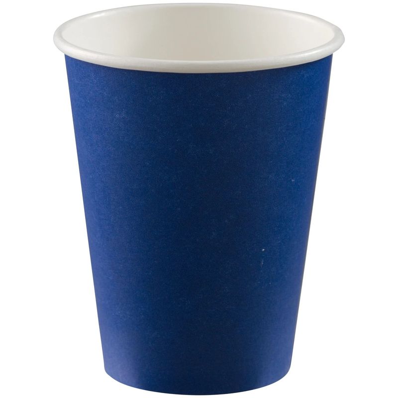 50CT 12oz CUP ROYAL BLUE