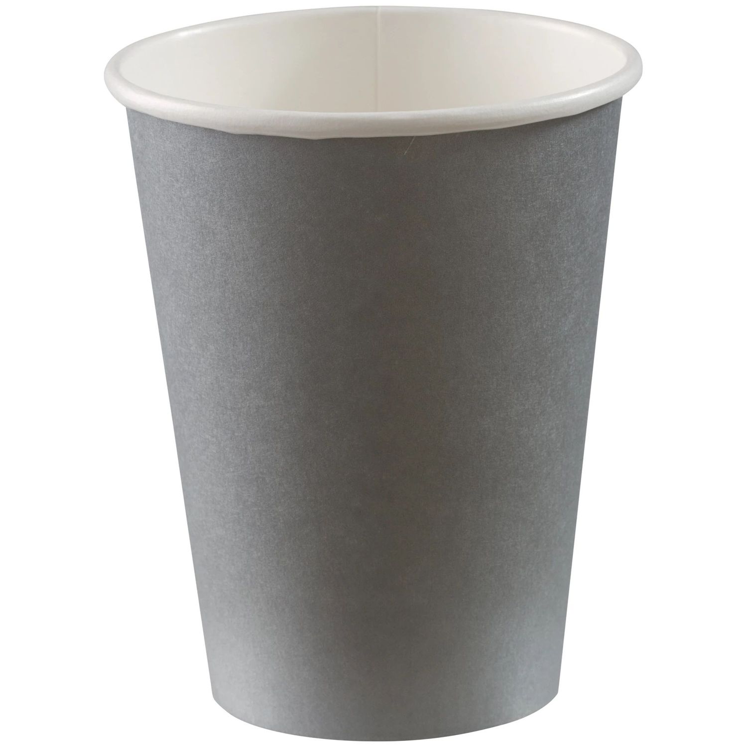50CT 12oz CUP SILVER