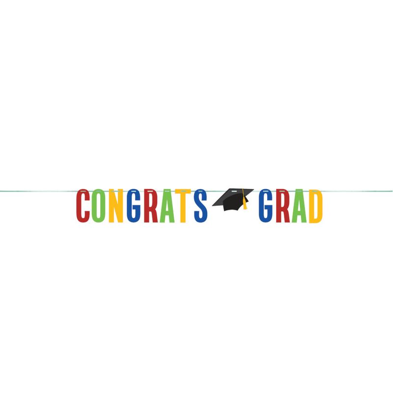 BANNER COLORFUL GRAD