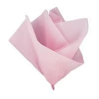 10CT PASTEL PINK TISSUE SHEETS