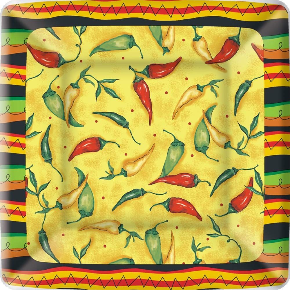 8CT 10IN PEPPERS
