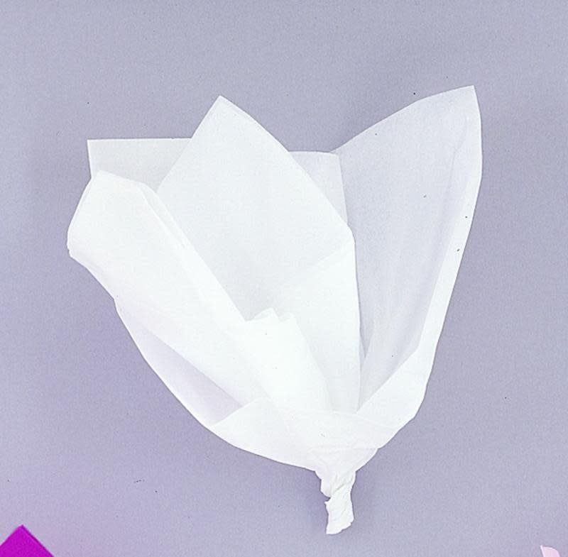 10CT WHITE TISSUE SHEETS