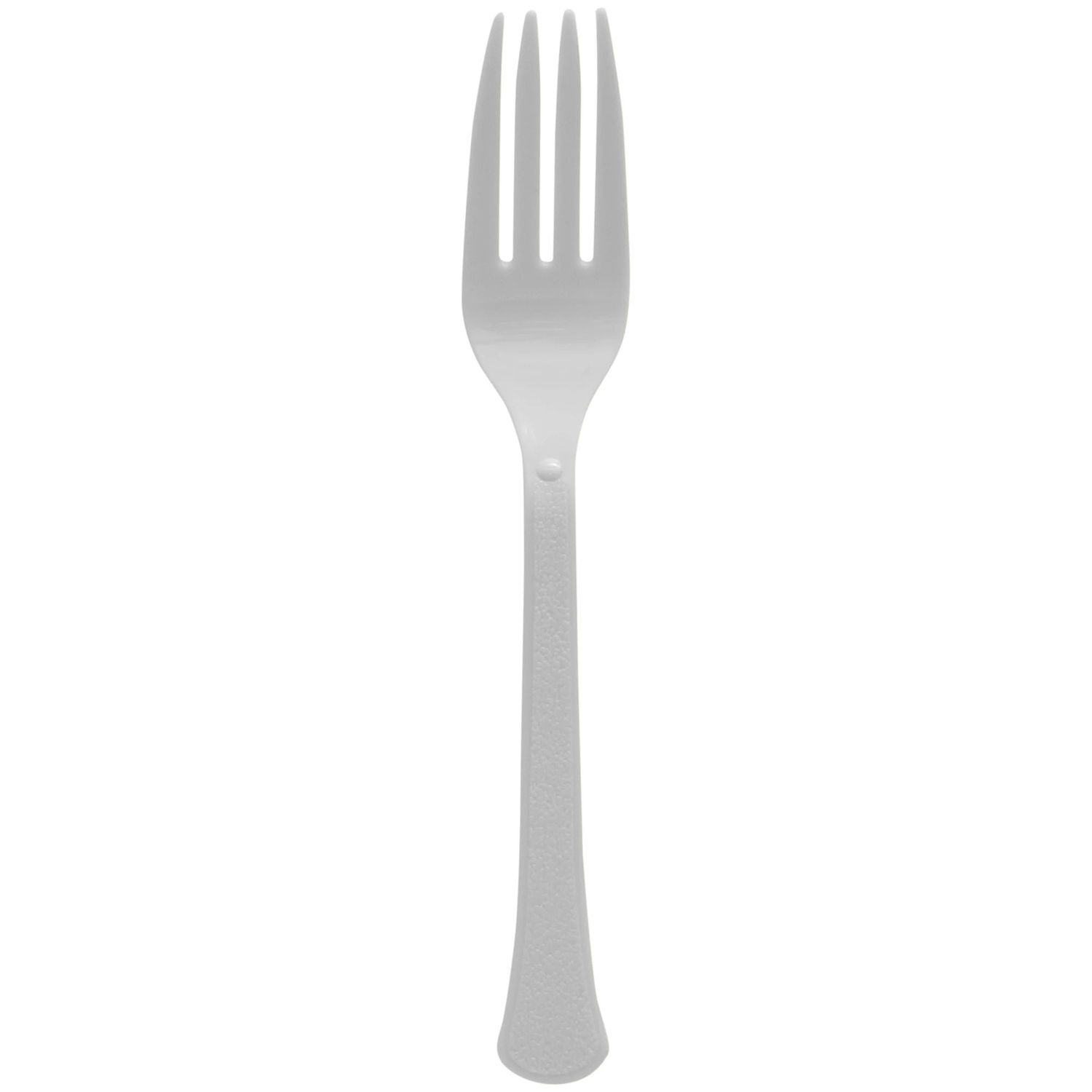 20CT FORK  SILVER