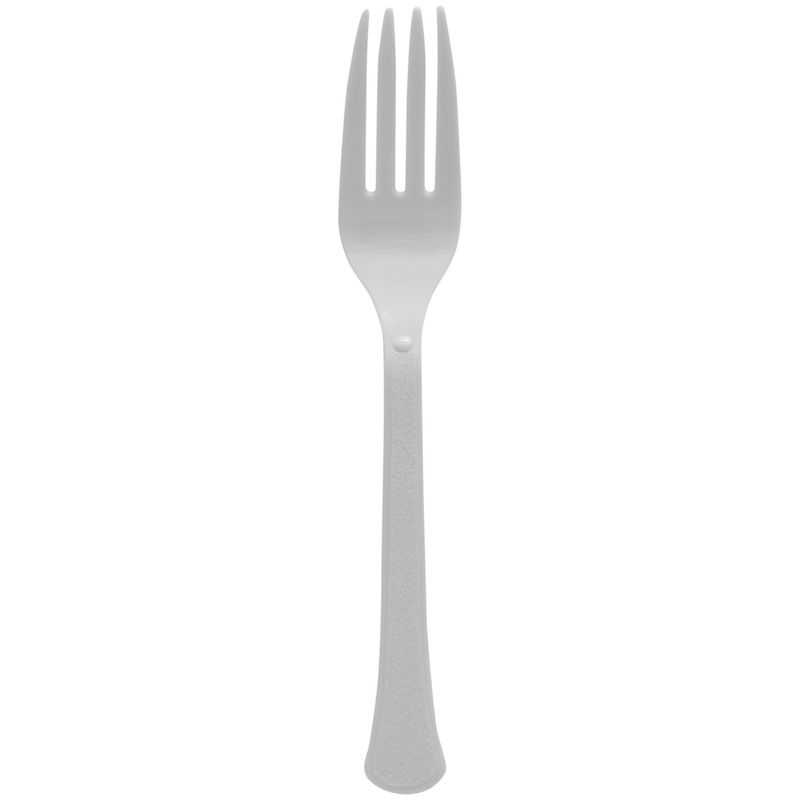 20CT FORK  SILVER