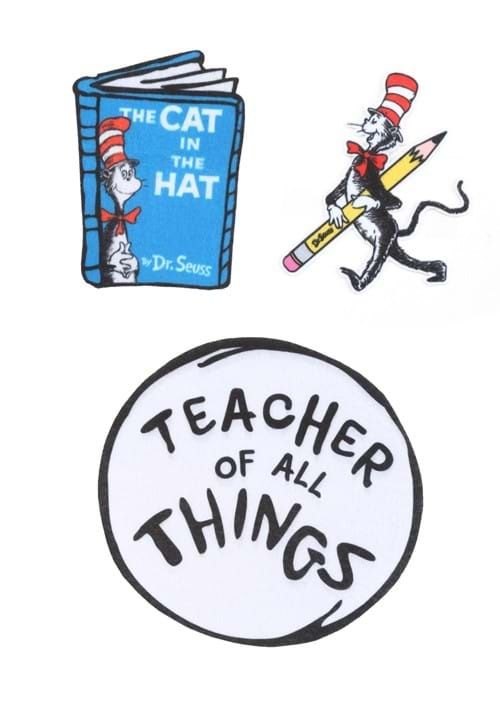 PATCH SET TEACHER OF ALL THINGS