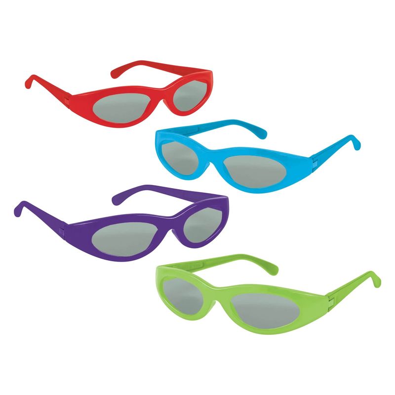Sporty Glasses Mega Value Pack Favors