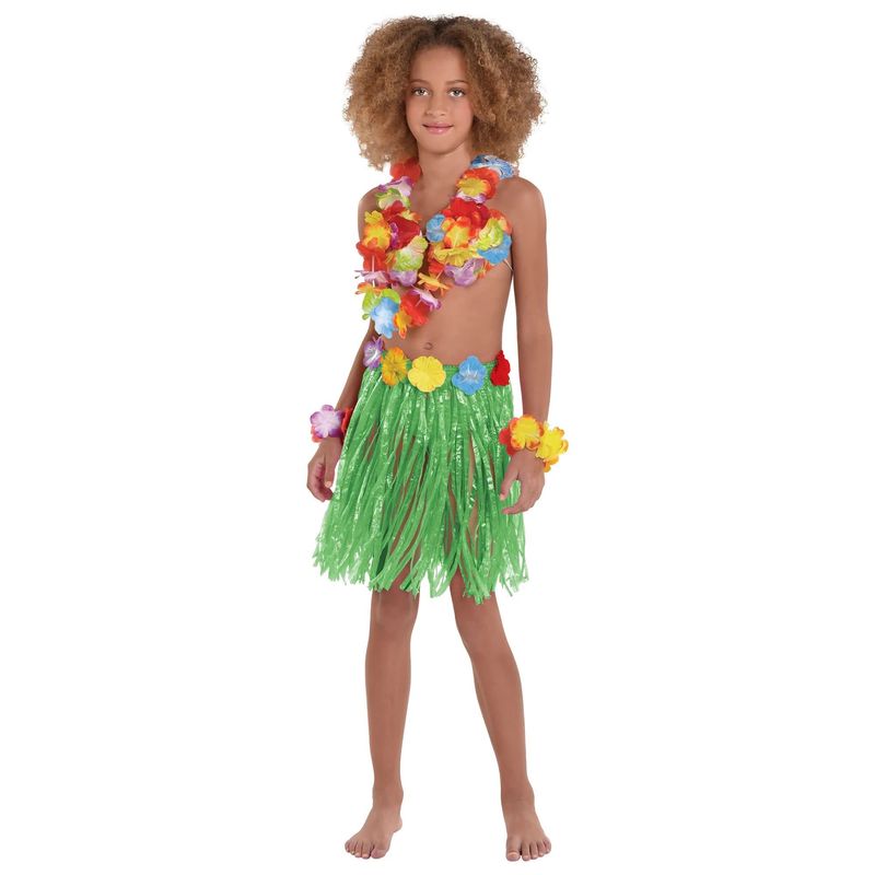 Hula Skirt Kit - Child Size