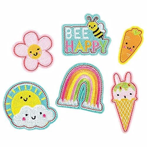 6CT PEEL &amp; STICK PATCHES