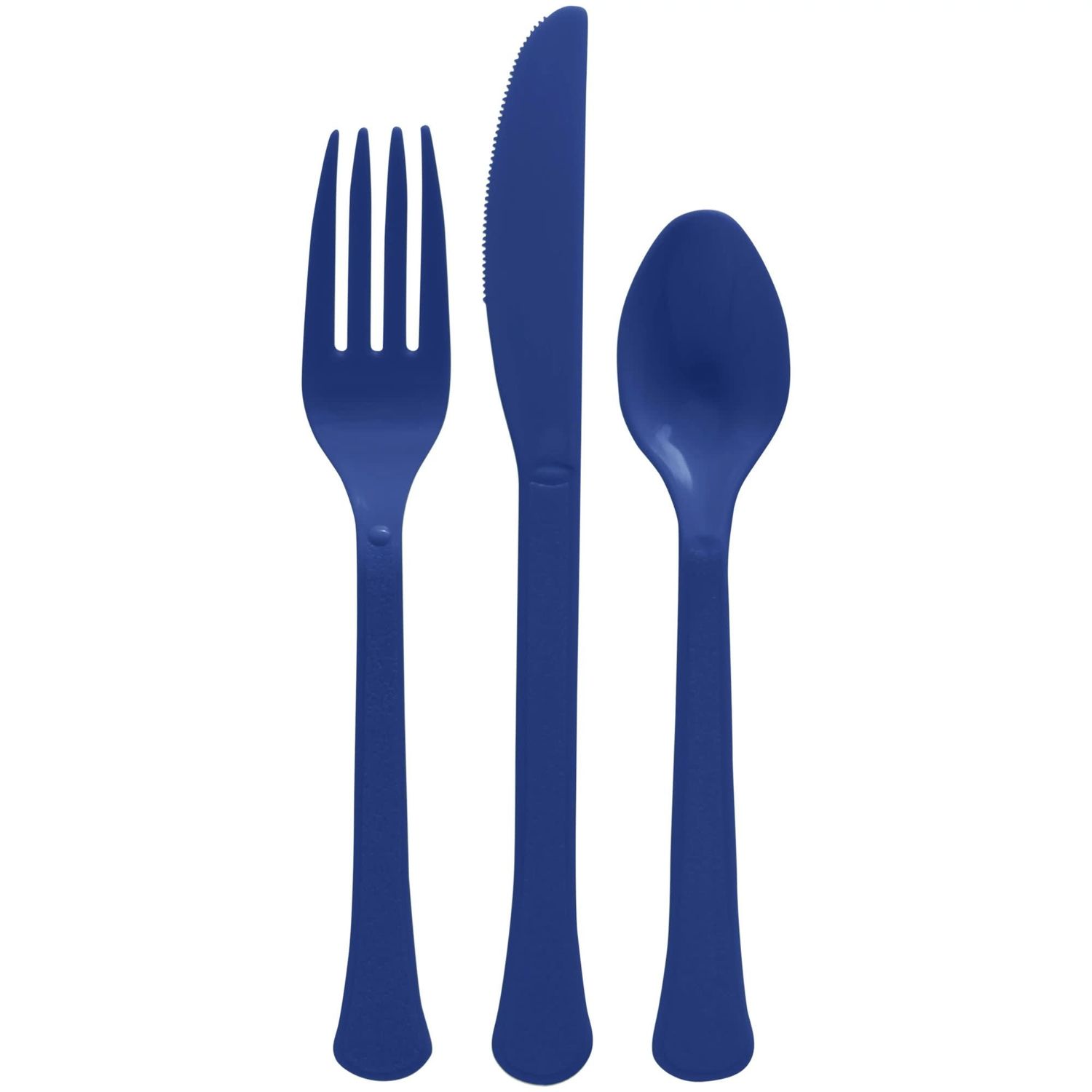 200CT CUTLERY SET NAVY