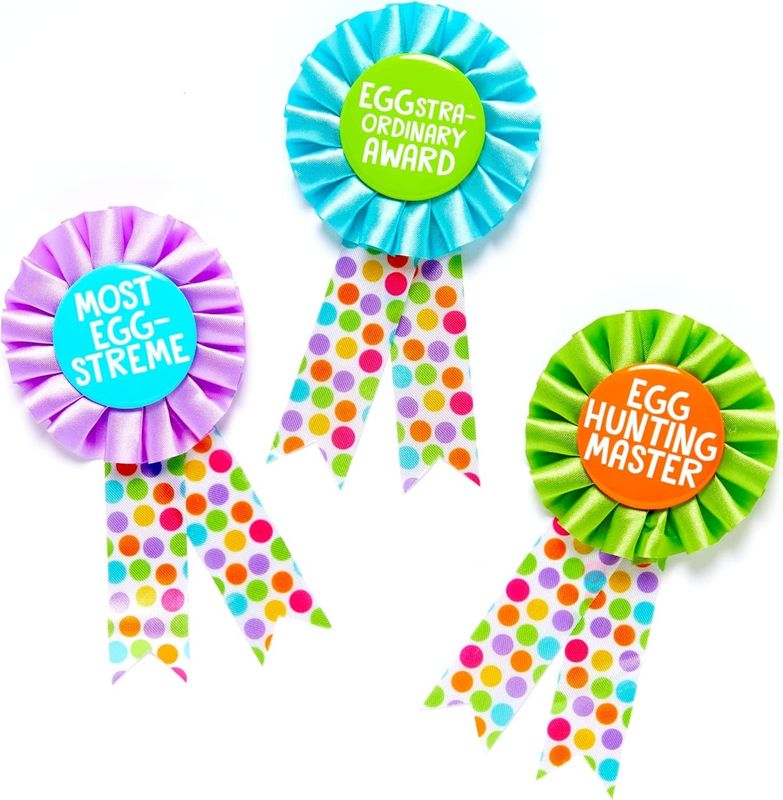 3CT AWARD RIBBON EGG HUNT