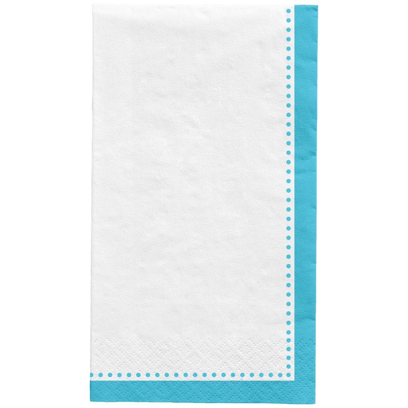 Premium Buffet Napkins - Caribbean