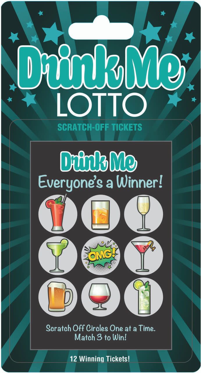 DRINK ME LOTTO