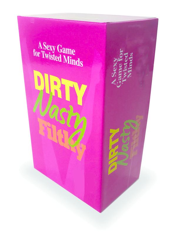 DIRTY NASTY FILTHY GAME