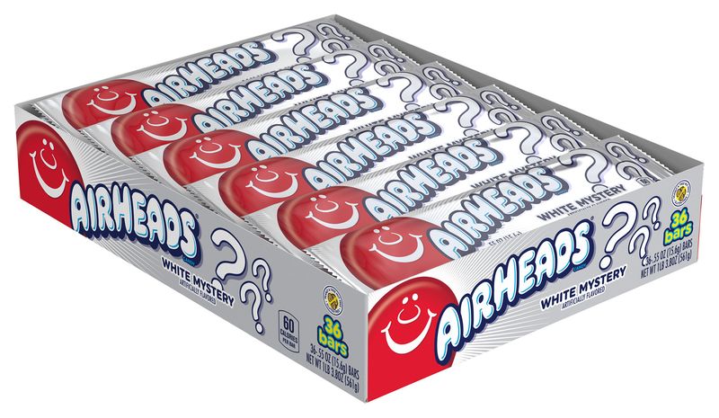 36CT AIRHEADS WHITE MYSTERY