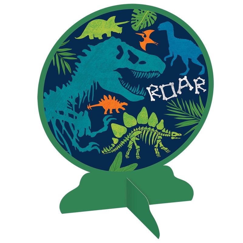 CENTERPIECE DINO-MITE