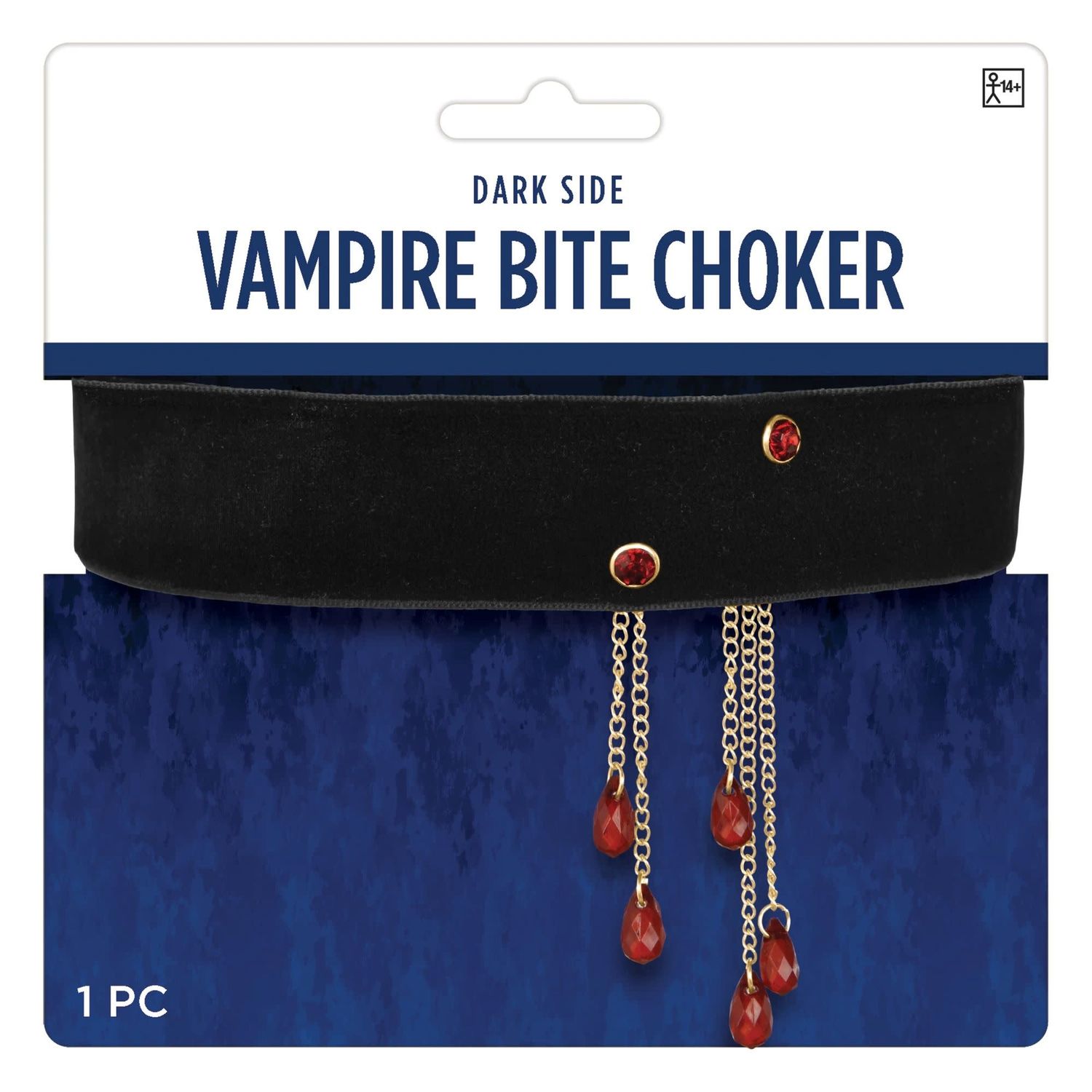 CHOKER VAMPIRE BITE