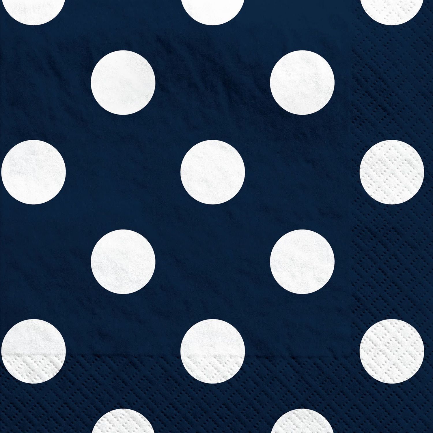 16CT BEV DOTS NAVY