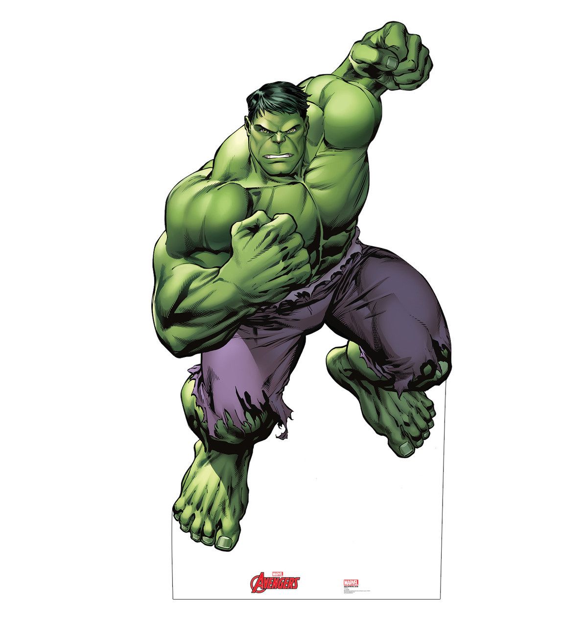 STAND-UP HULK