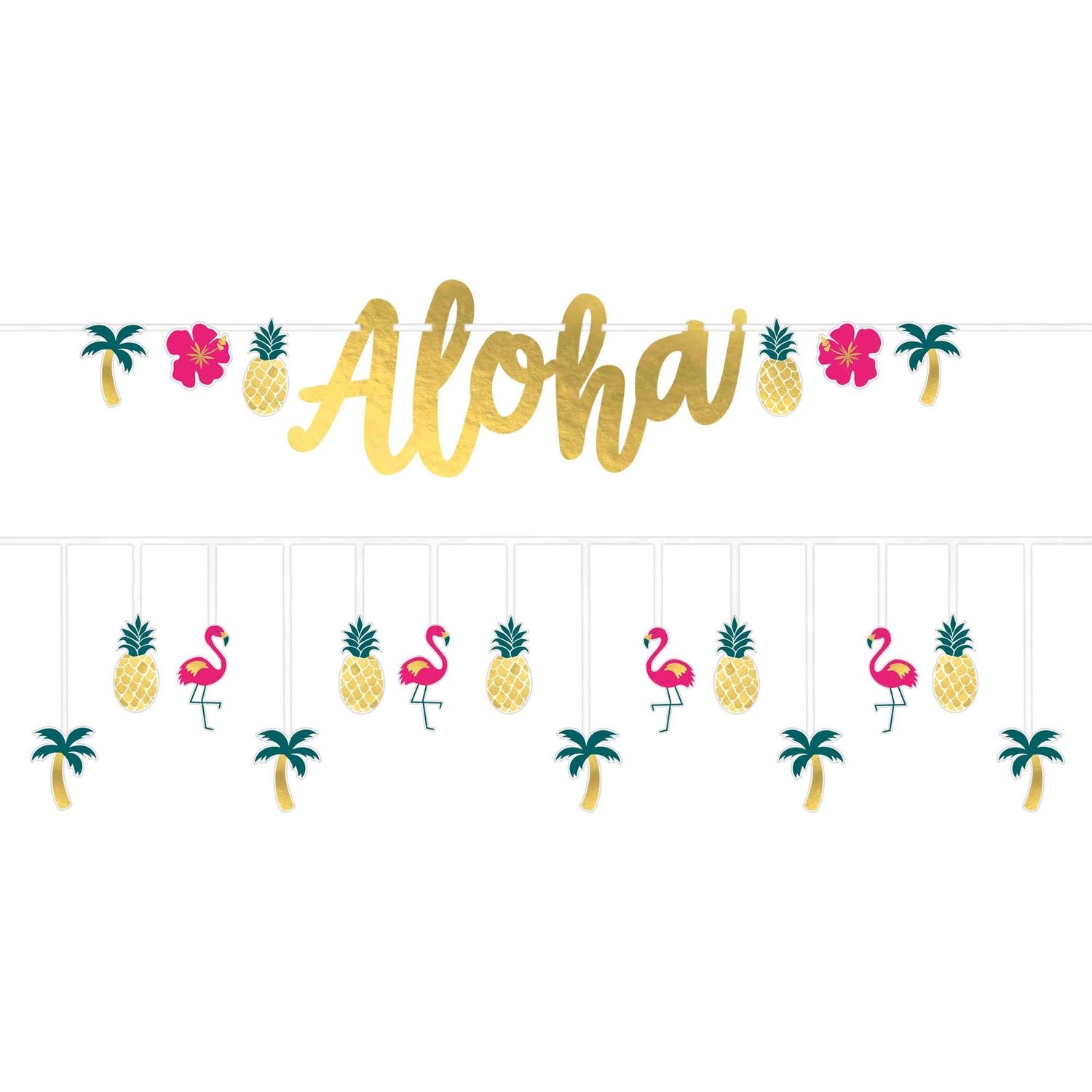 Luau Multi-Pack Banner
