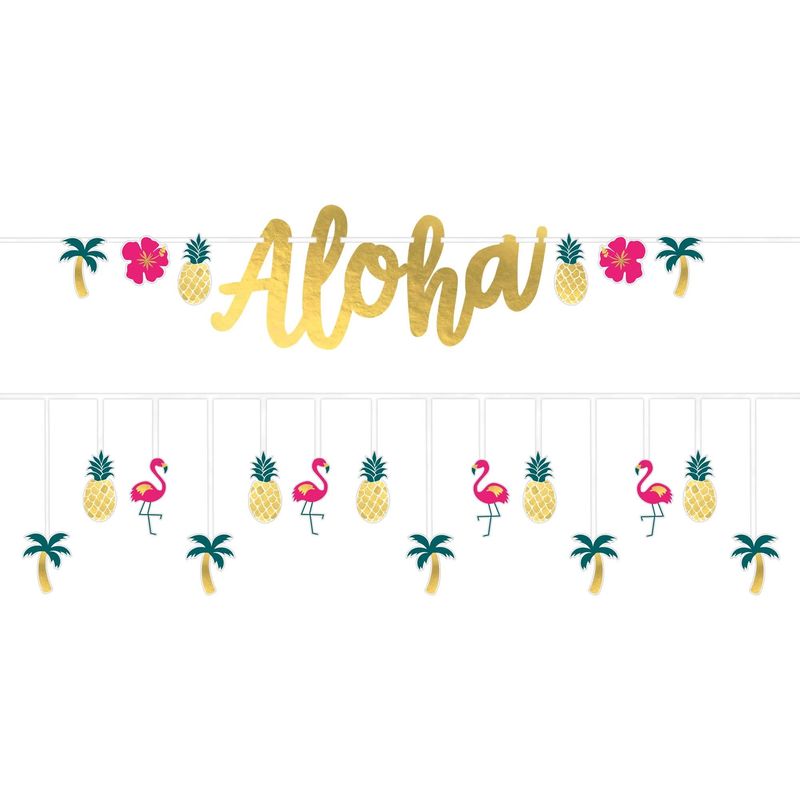 Luau Multi-Pack Banner