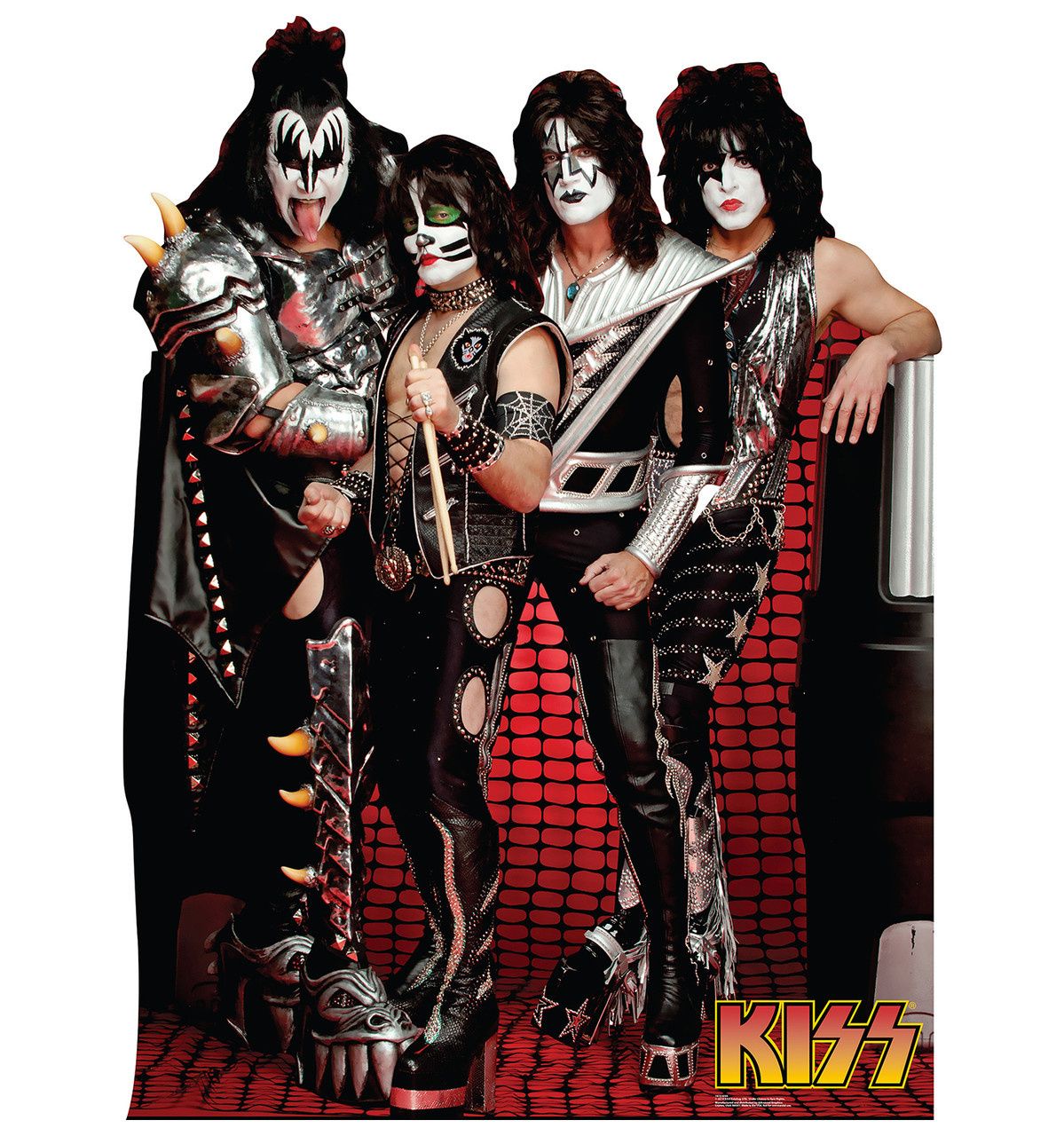 STAND-UP KISS GROUP
